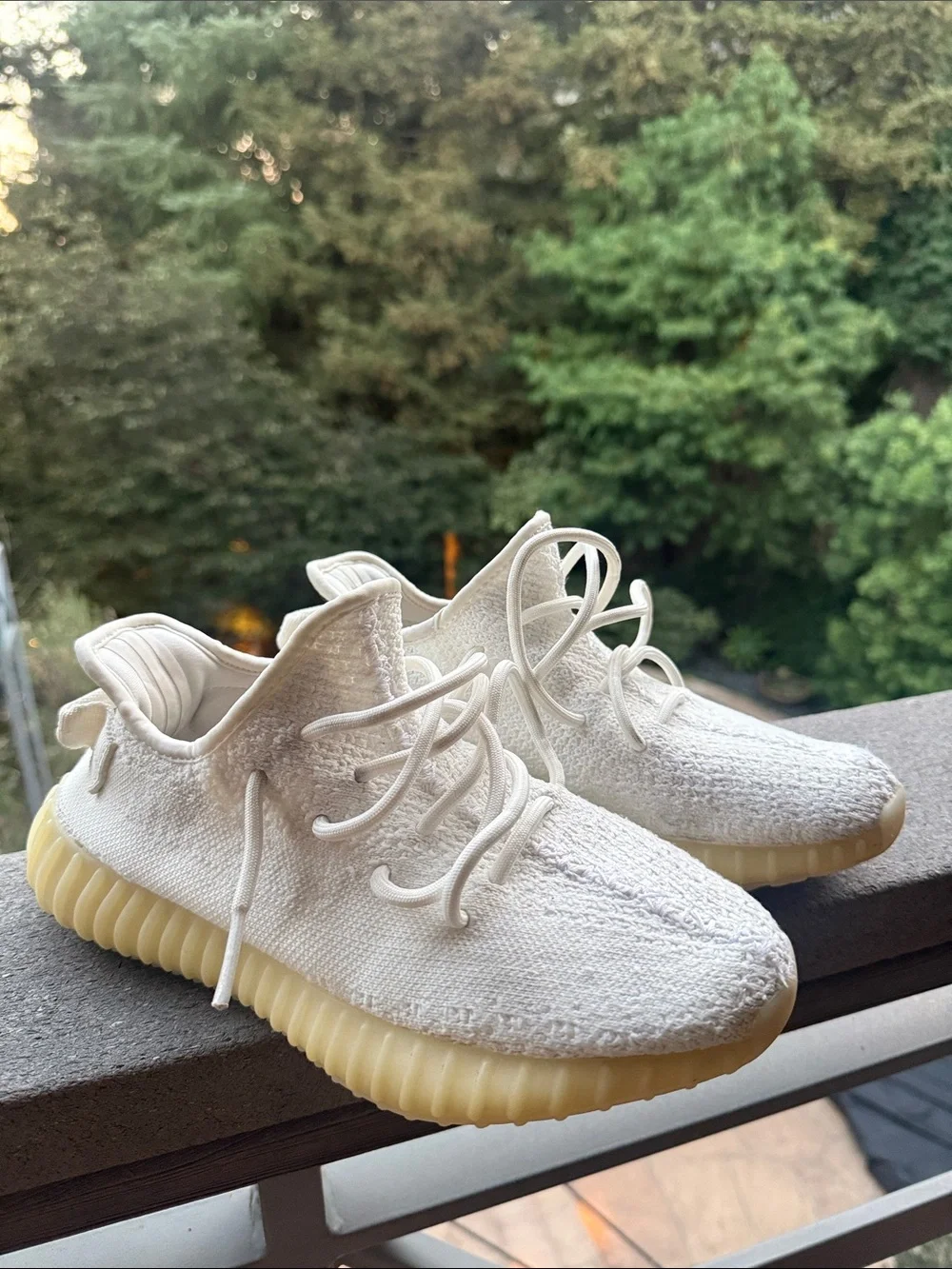 Adidas Yeezy Boost 350 V2 sneakers Size 5
